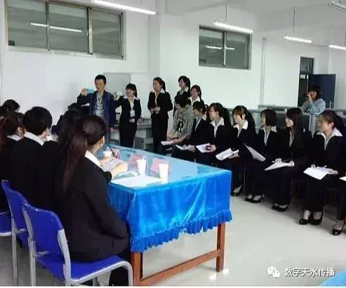 关注| 优质教学资源 美好就业前景 欢迎报考甘肃工业职业技术学院