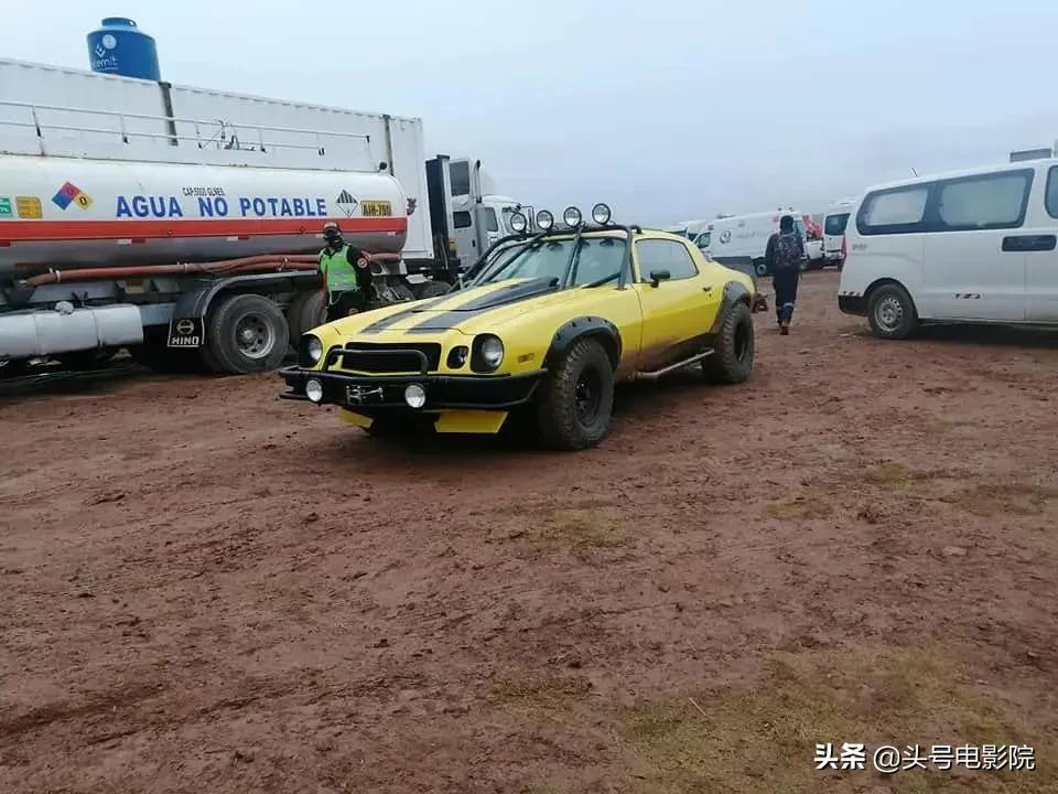 足足等了5年!《变形金刚7》首曝照片,擎天柱大黄蜂太帅了