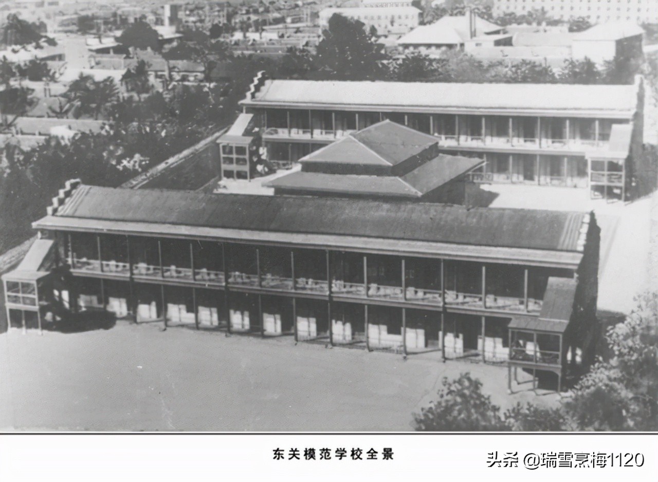 建筑遗址 | 沈阳清代八旗佐领官厅旧址：盛京小学与东关模范小学