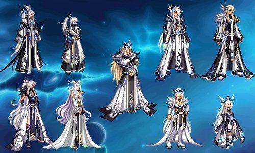 dnf天6鬼剑士(dnf天空套汇总2021) - 常游手游网