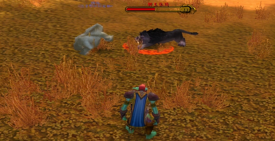 魔兽世界怀旧版猎人攻略魔兽世界怀旧服猎人怎么输出手法