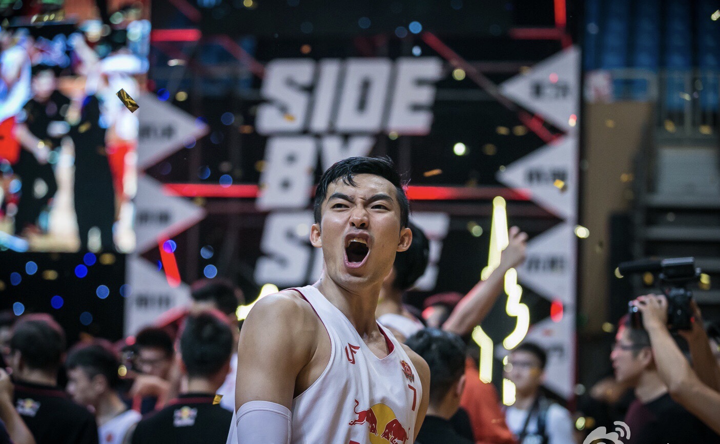 孙鹏cba在哪个队(拒绝cba,现在是野球帝成员!