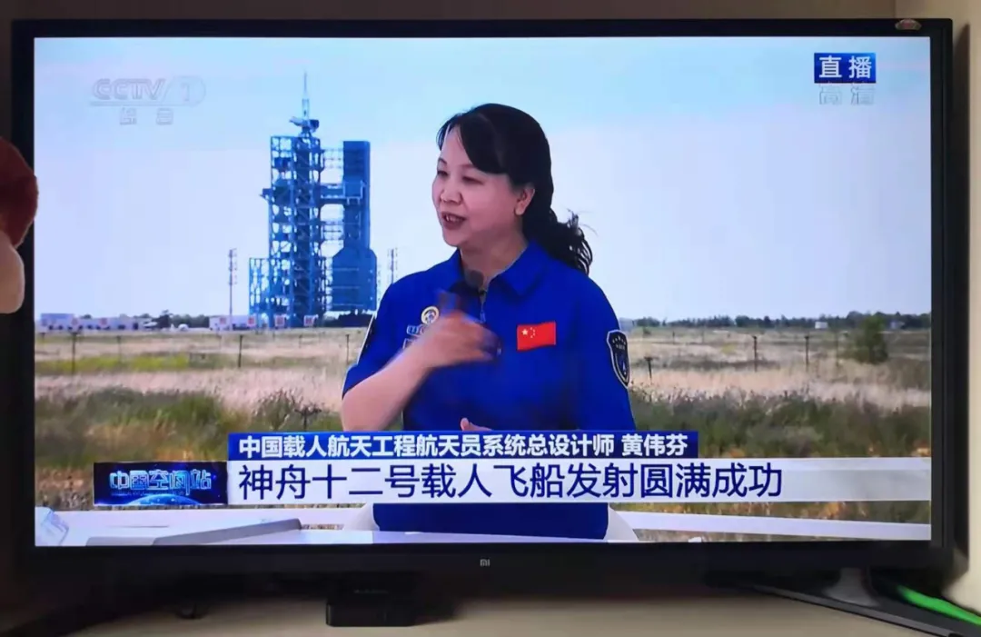 骄傲！今天刷屏的航天英雄来自赣州