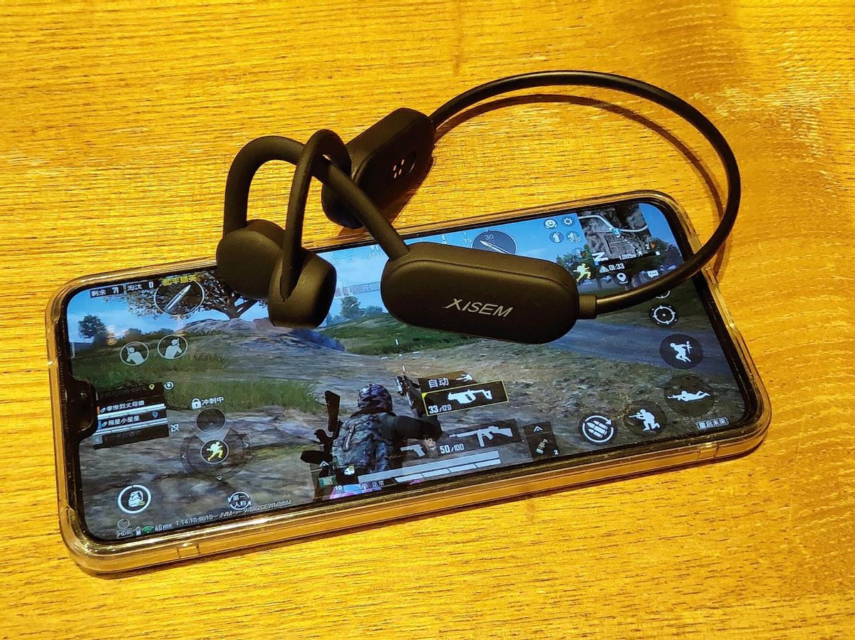 一碰即连，超值性价比西圣X1骨传导耳机上手体验