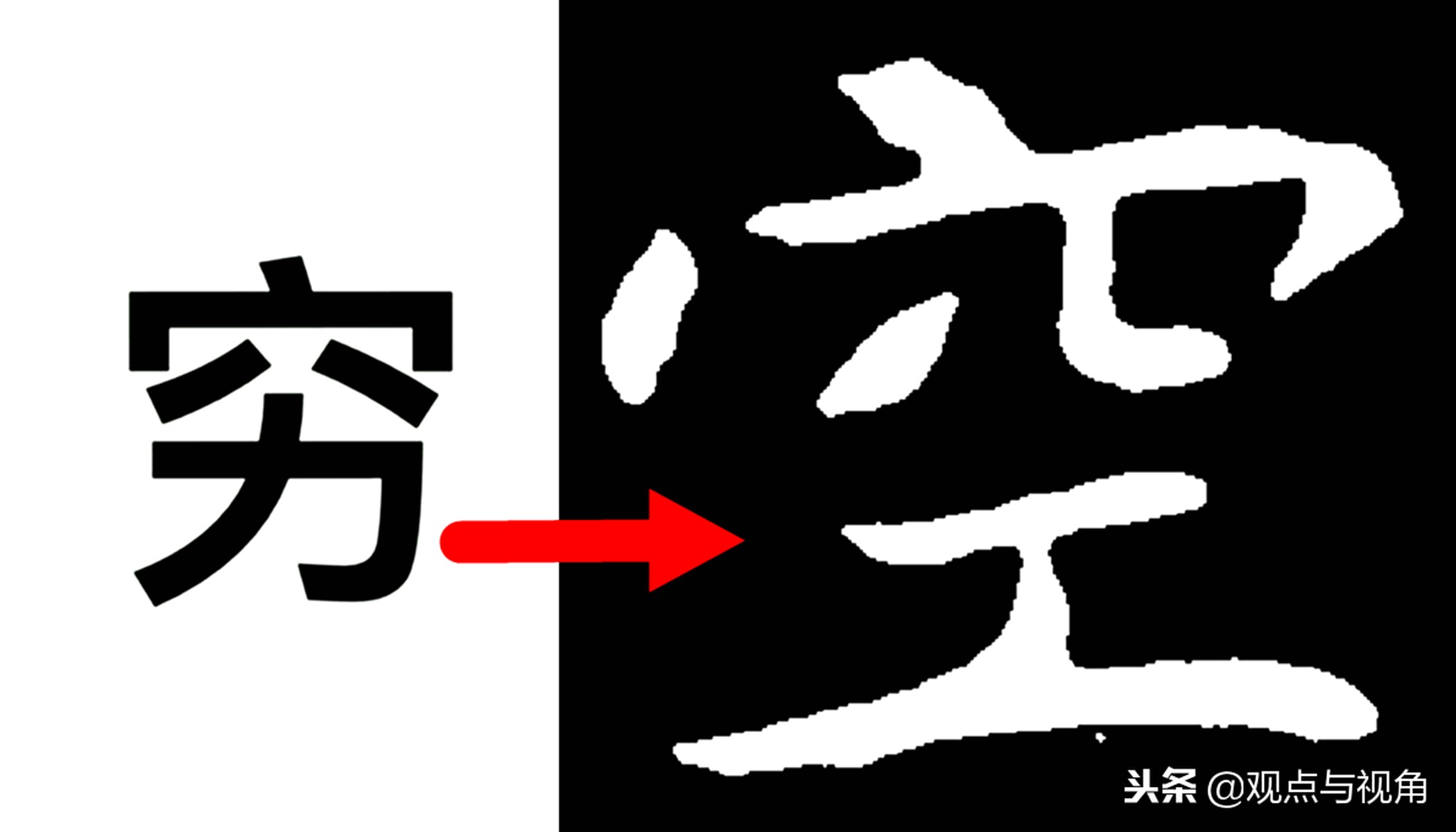 文字的發明是人類文明誕生的標誌,文字因為具備記載,傳播信息的而對於