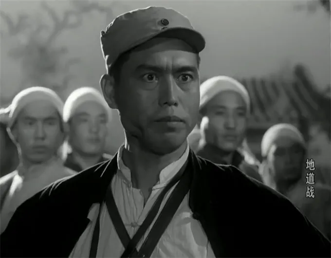 《地道战》56年:男主角演过《武林外传》,女主角已去世