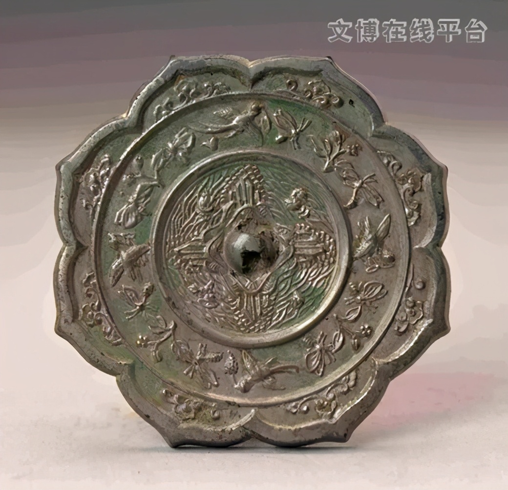 唐代铜镜能照清楚人吗(妙极神工的盛唐花式铜镜)