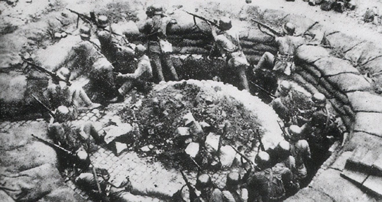 (哈里森·福尔曼)拍摄的敌后抗日根据地民兵们【1】-zhuofu6058439