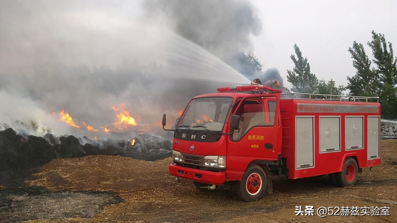 为啥中国消防车需要从国外进口？国产消防车的差距到底在哪？
