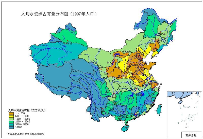 中国哪个城市水质最好？水质评判标准是什么，你的家乡上榜了吗？