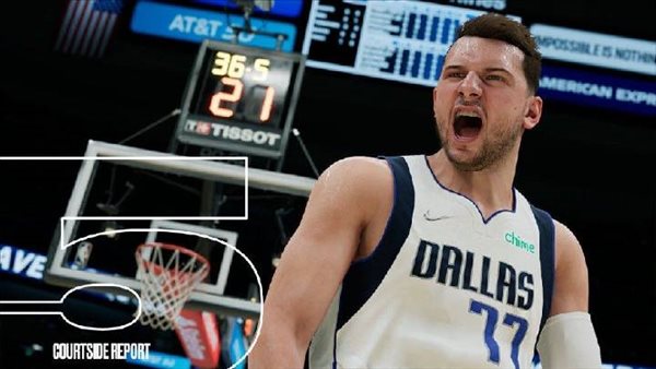 nba2k街头篮球为什么错位(《NBA 2K22》新场边报告 AI防守、运球投篮全面提升)