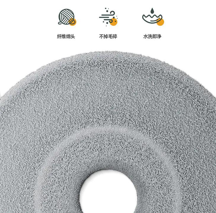 不用換水手洗，這才是大掃除需要的拖把