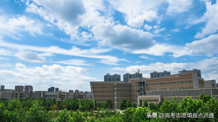 西安工业大学优势专业分析及2019、2018、2017年各省录取分数线