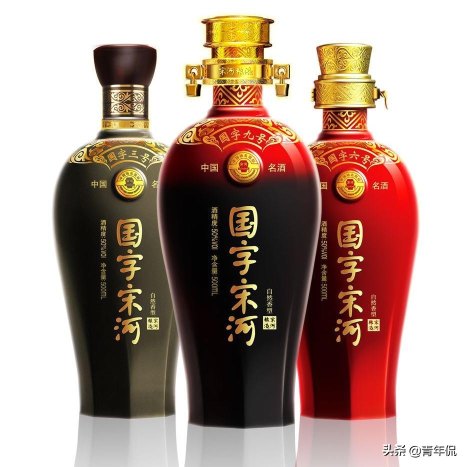 这七款国家级名酒，如今已经风光不再