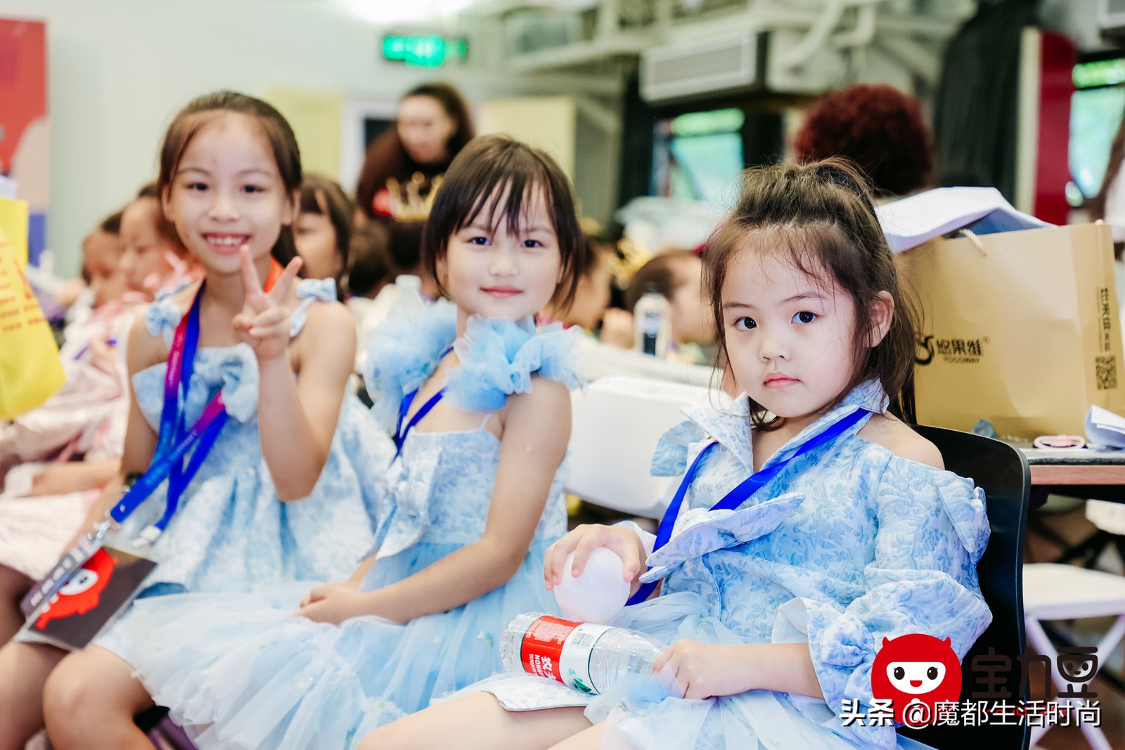 FUNNY DREAM 陈翔飞《做个有趣的梦想家》2022高定童装发布