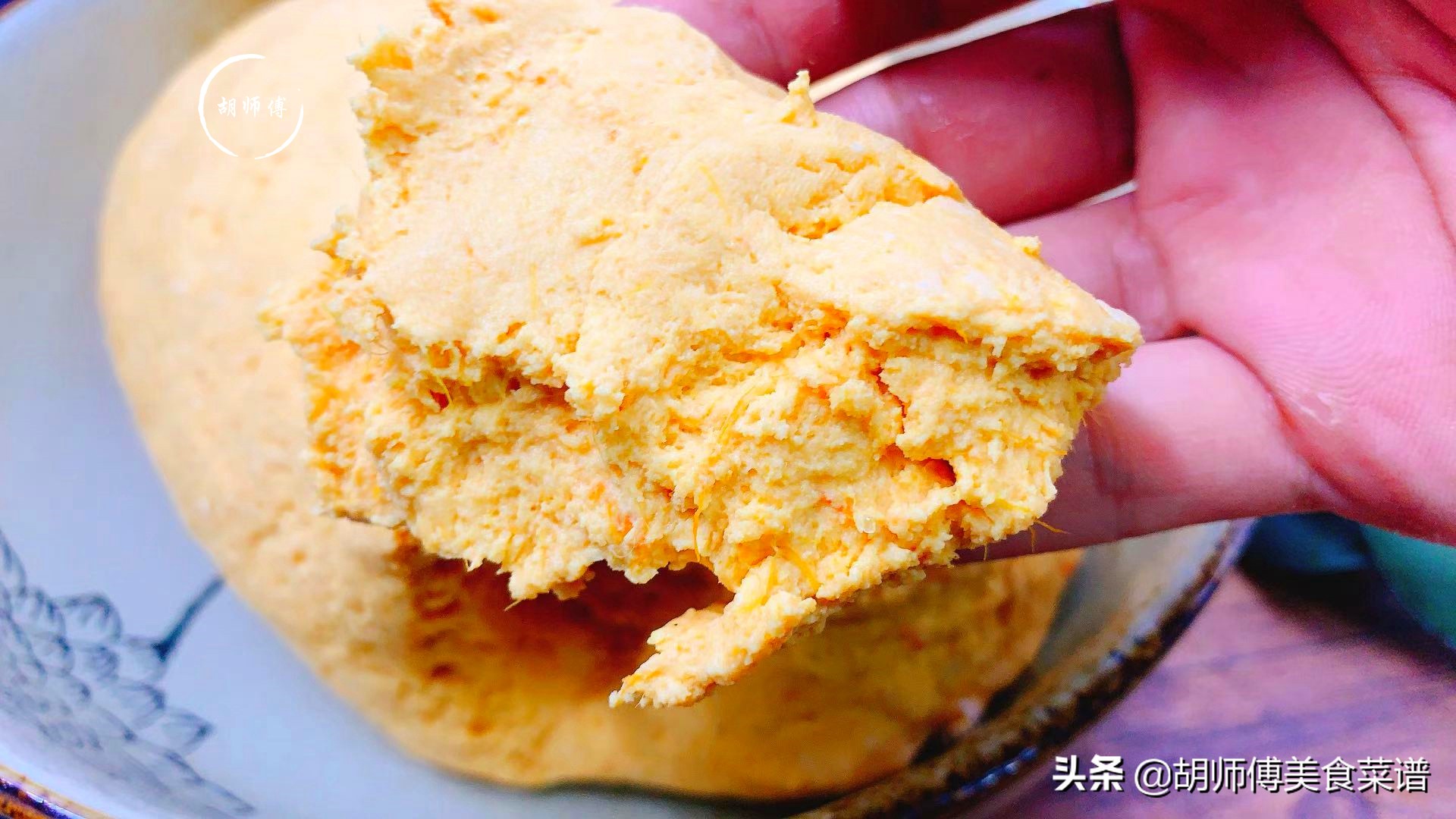 南瓜餅做法,南瓜餅做法的視頻教程