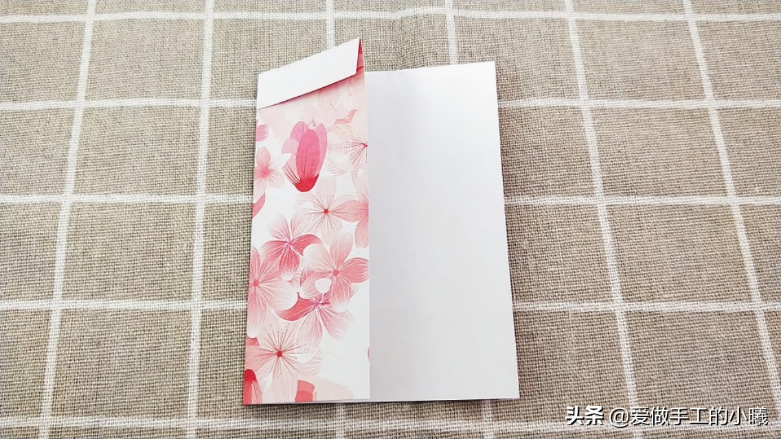 礼物盒怎么做（简单好看的手工礼物盒做法）