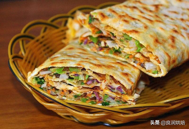 山东7大著名面食，做法比例都告诉你，不用出门就能吃到，太香了