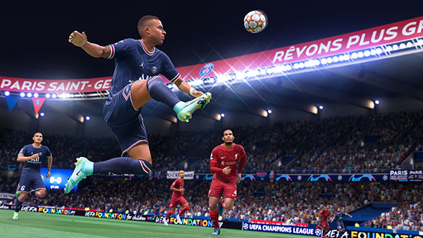 fifa22英超模式在哪里(FIFA 22 中文版)