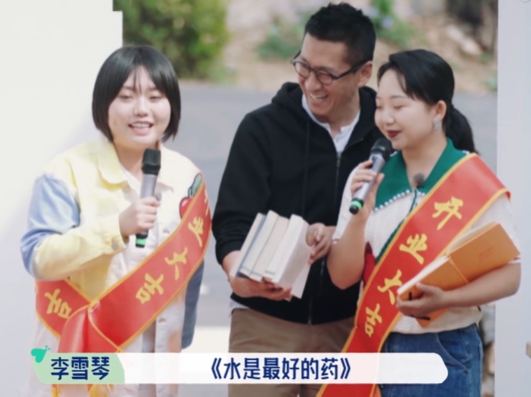 李雪琴可不是“软柿子”！写给舒淇的3句话，才是最好的“反击”