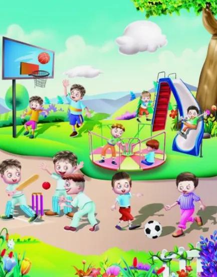 幼儿园的宝宝竟然有PPT作业