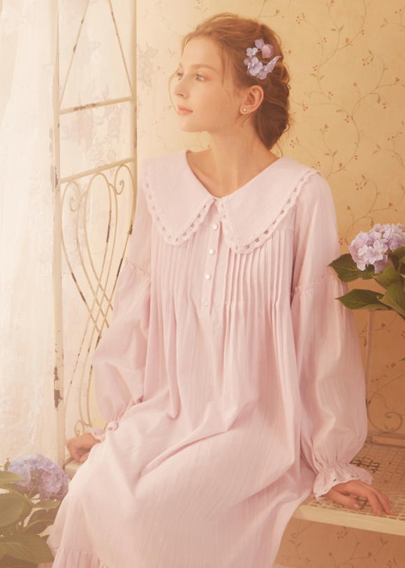 小长假宅家穿什么?这10款睡衣睡裙,让你在家也能秀