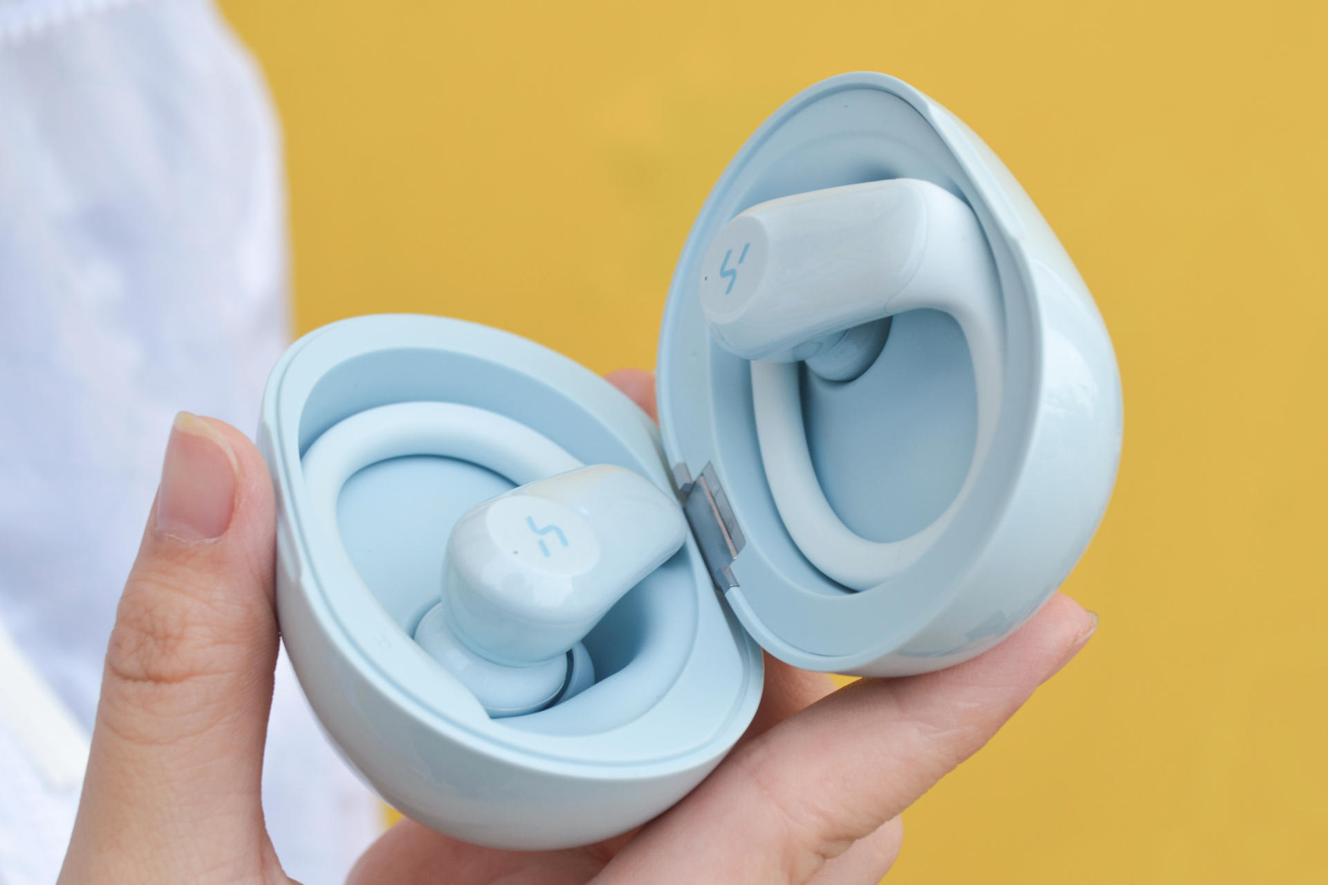 HAKII ACTION哈氪觉醒运动蓝牙耳机 你的音乐从不间断