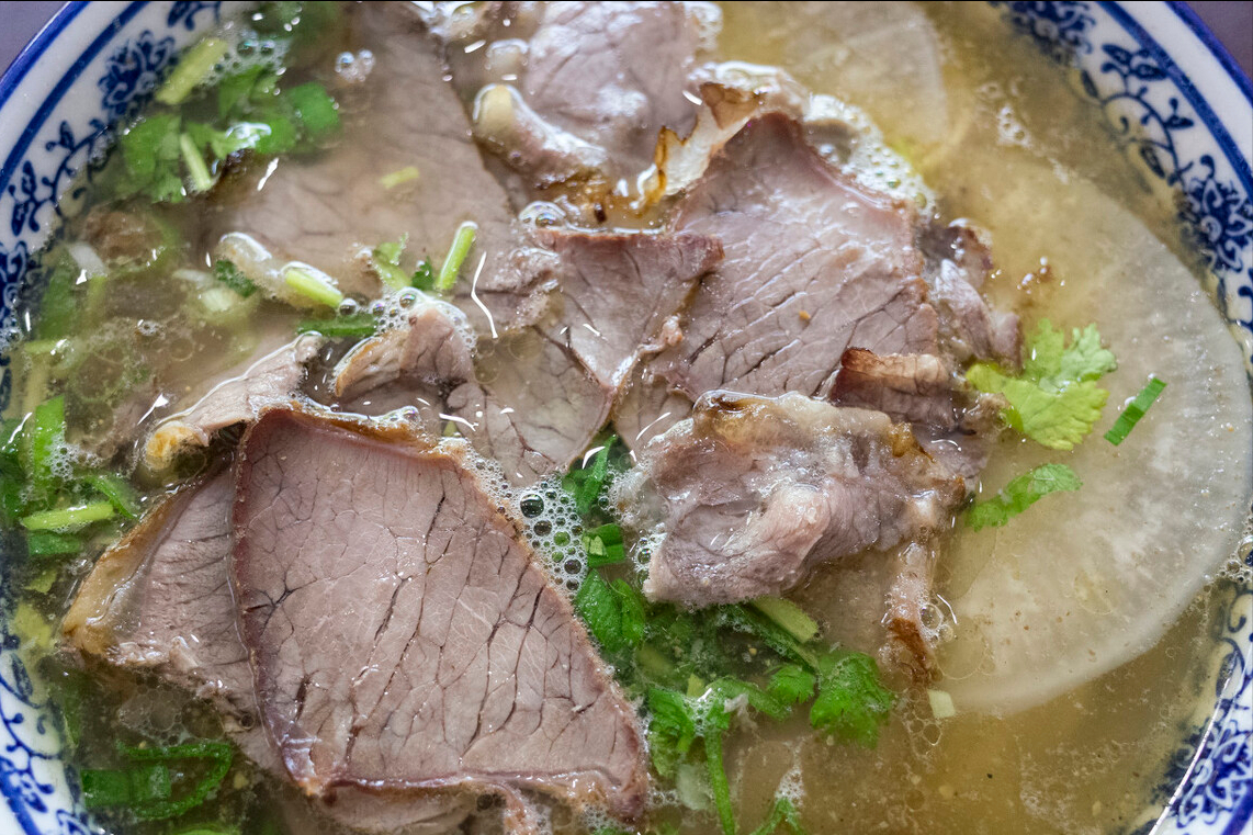 清湯牛肉的做法,清湯牛肉的做法與配料