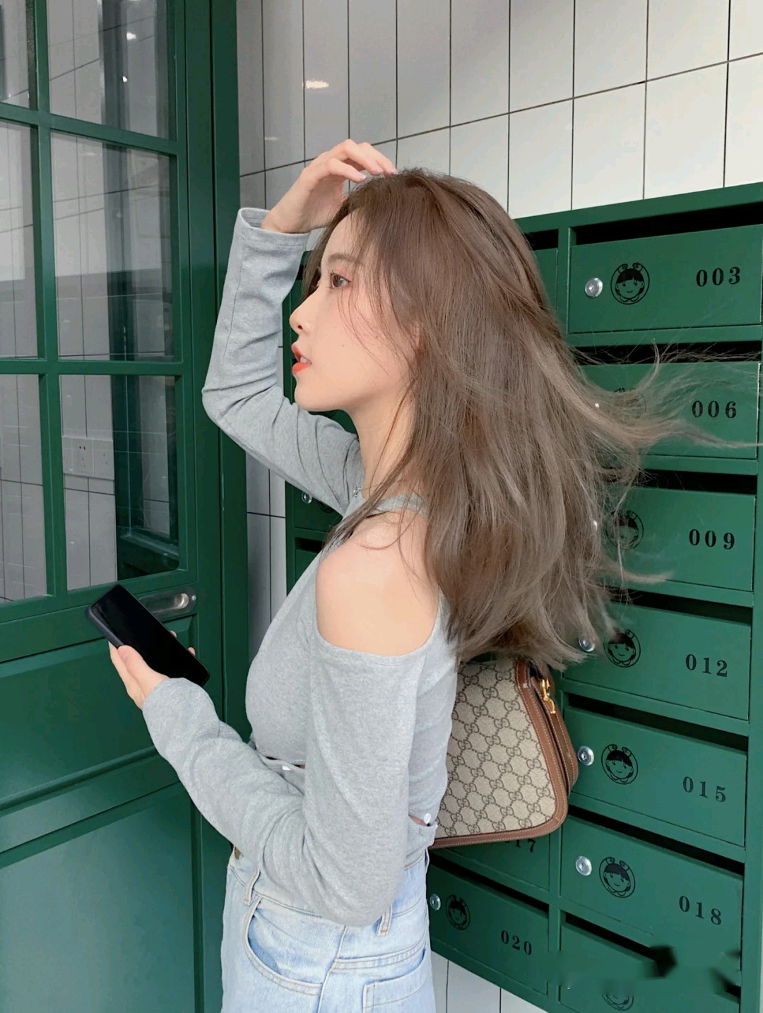 橘色头发图片(2020好看) - 赤虎壹号