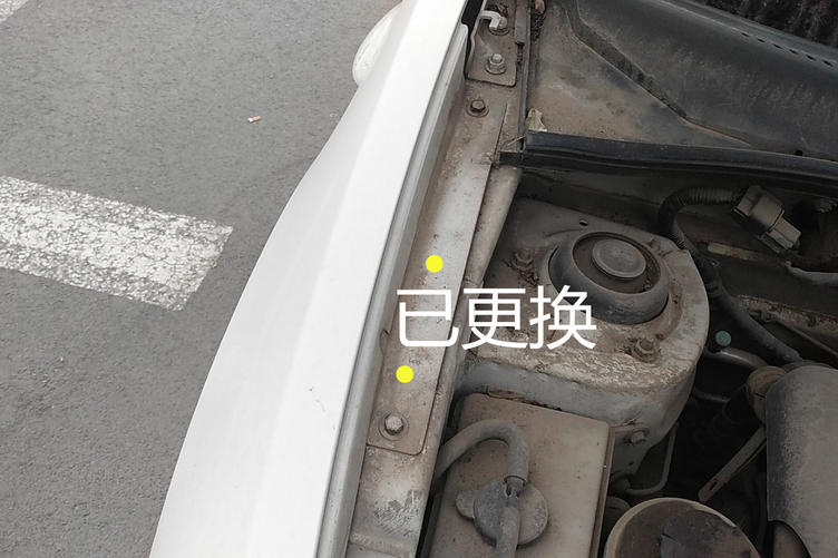 如何鉴定二手车 之 江淮 同悦