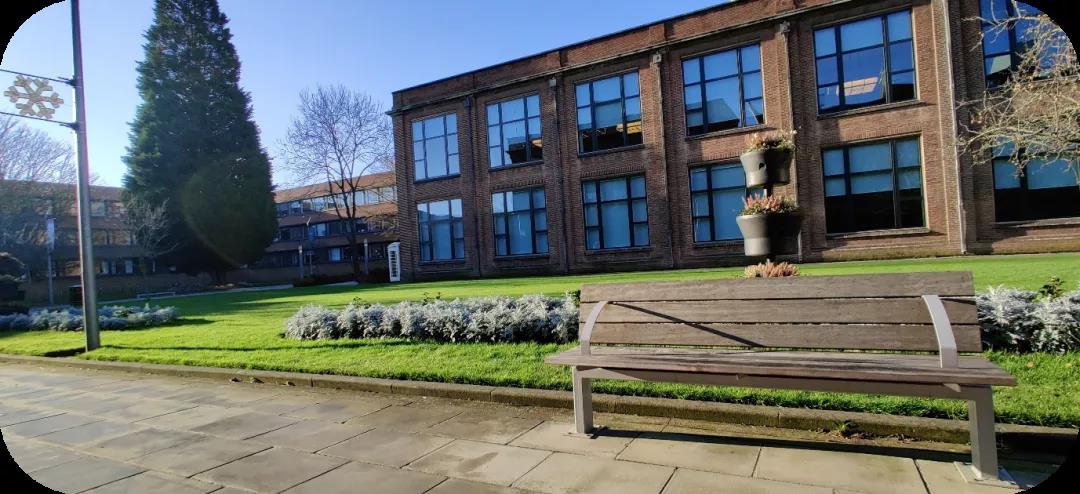 「校友投稿」暴风吸入我眼中的最美校园