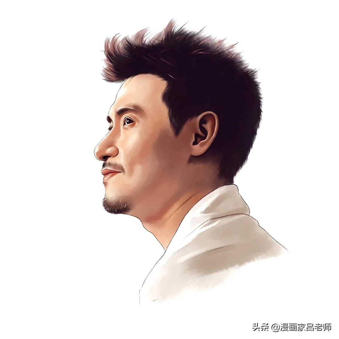 孙红雷炒股头像(炒股必备头像) _晶羽科技