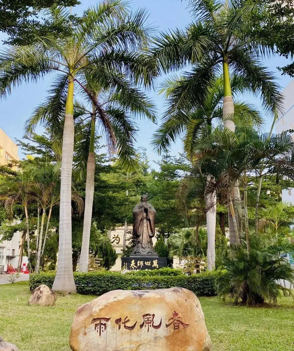 考入一中人数居惠城公办校第二，这所中学招生范围在哪？