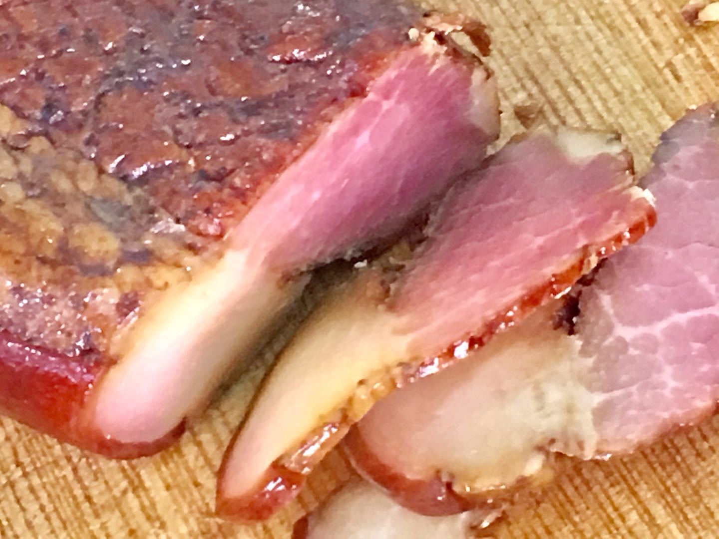 烟熏肉怎么炒好吃？请教了一个朋友，回家一试味道果然不错