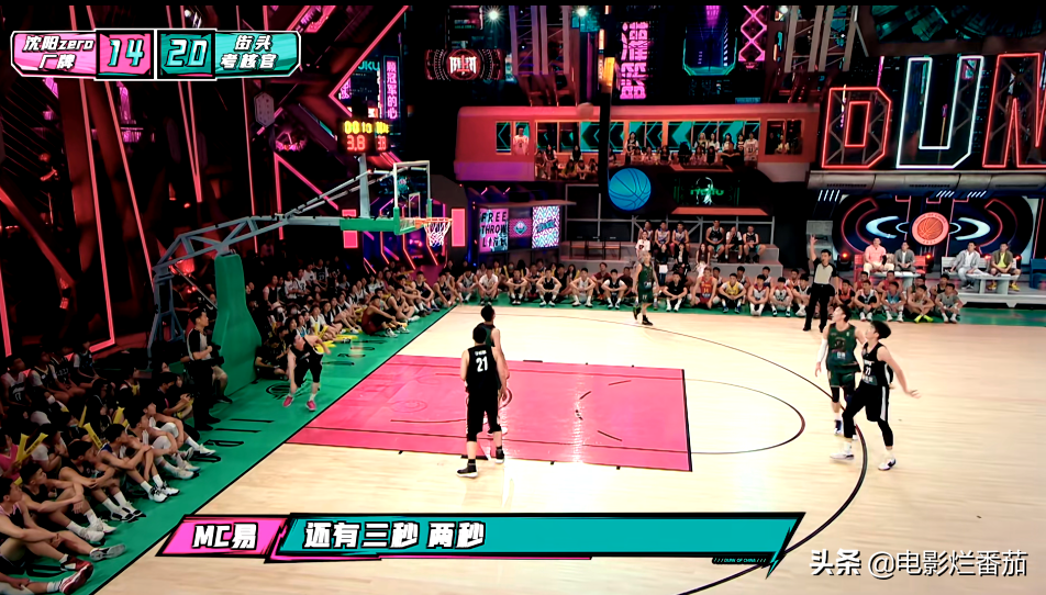 首播即爆！这部篮球节目一回归，就是体育综艺的巅峰