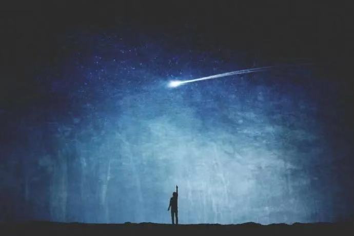 微信最近很火的心情句子，渐渐的我不再期待任何人和事了