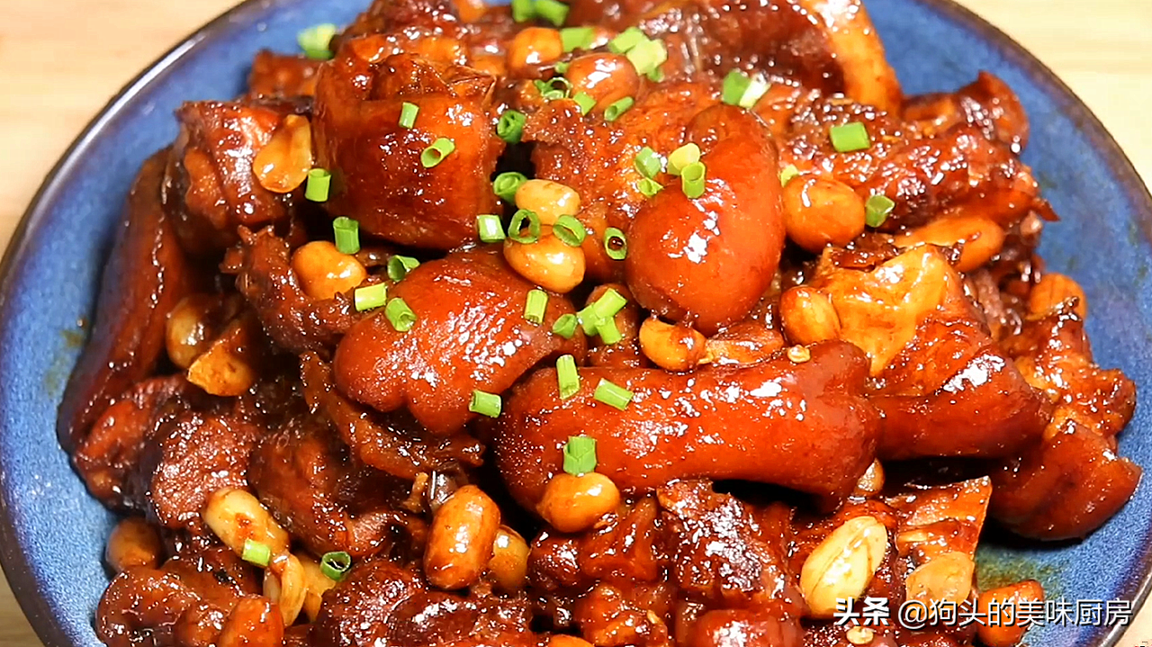 猪蹄想要好吃，不要乱加大料了，手把手教你做，吃一次忘不了