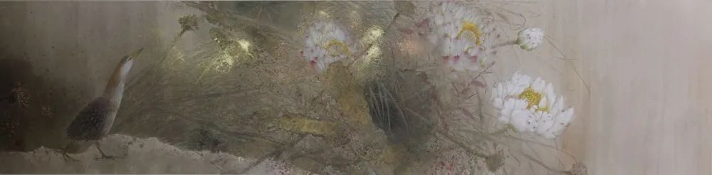 独特的艺术风格，寂静而俊丽