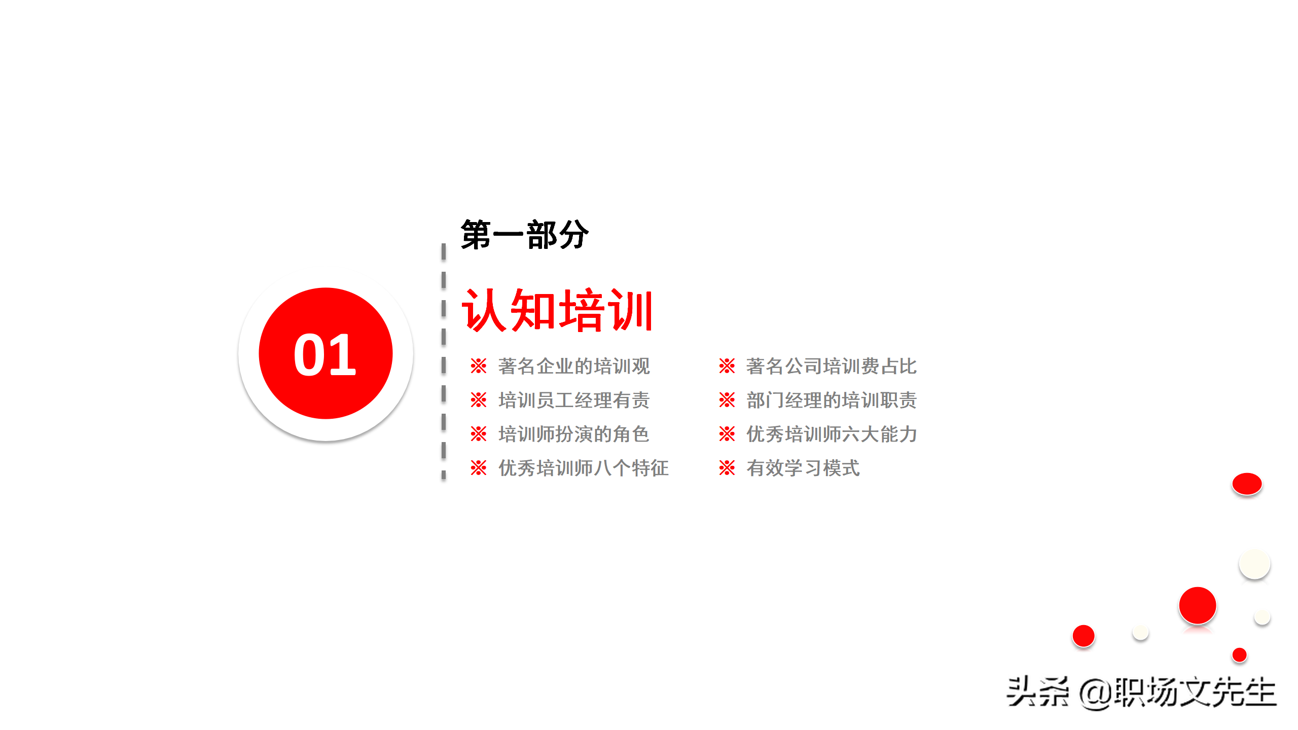 资深培训总监分享：54页TTT培训技巧课件，八大有效培训方式