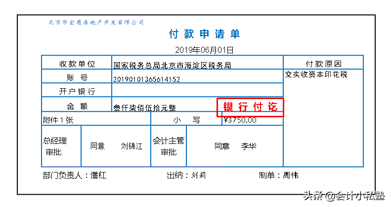十年房地产老会计总结：55笔全套房地产实账业务处理，值得学习