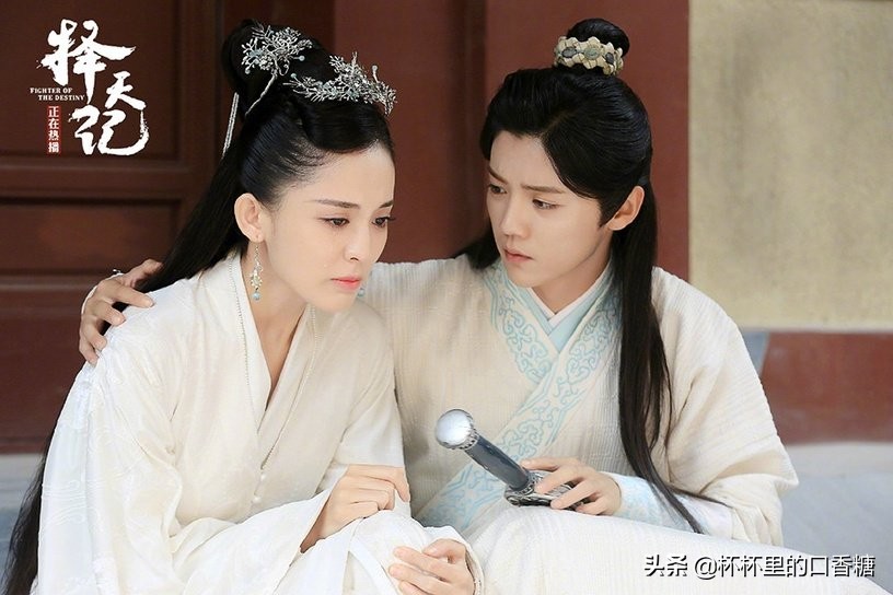 爱奇艺五年高热度古剧！《狼殿下》第五，《赘婿》差点赢《延禧》