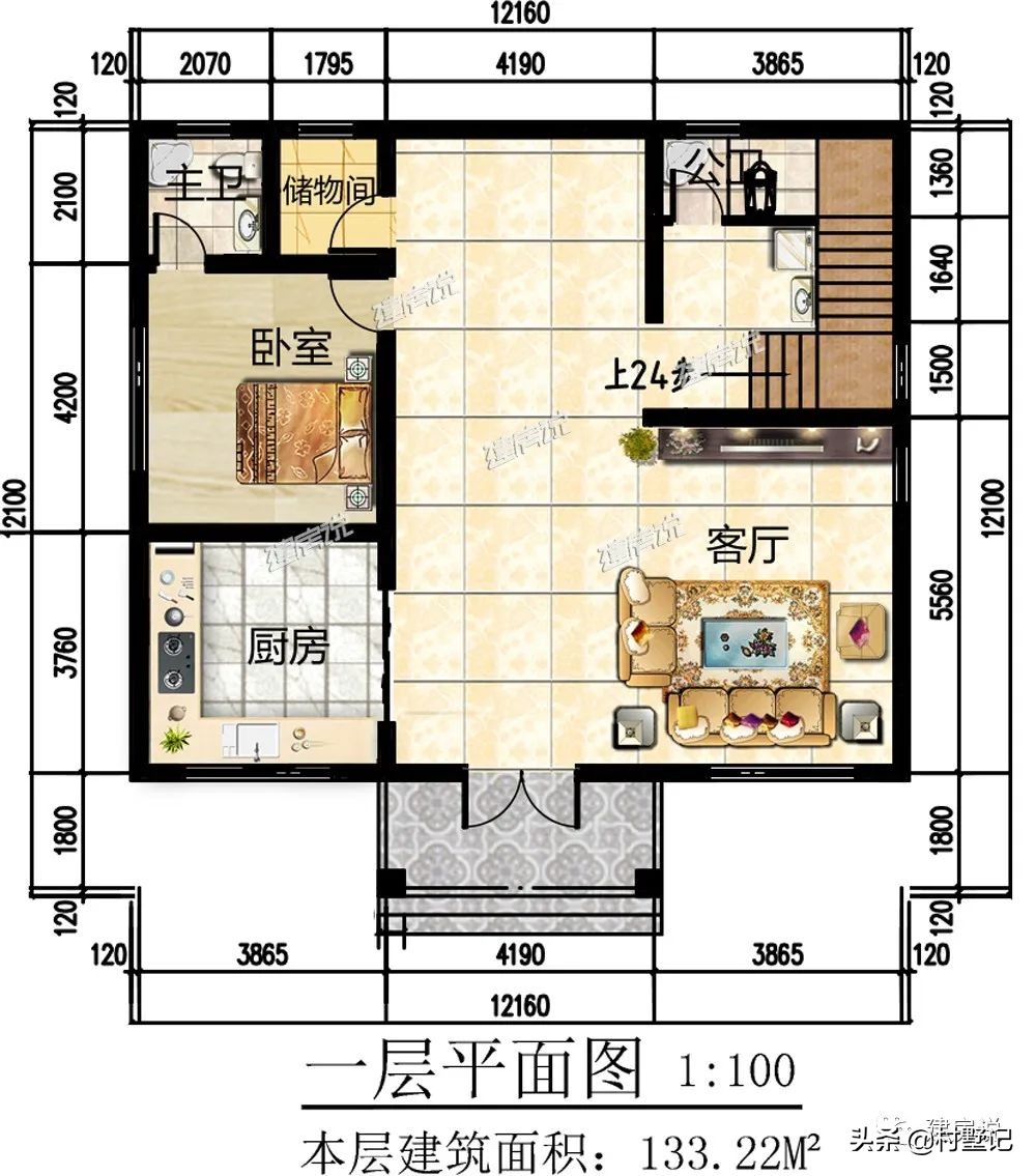 10款雅致经典的欧式别墅，无论看多少次，依旧是最受欢迎的风格