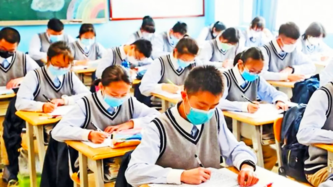 为何女生到了高中后劲不足，而男生会具有优势，尤其到了高三