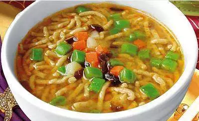吕梁最受欢迎的十大美食小吃，看着就流口水