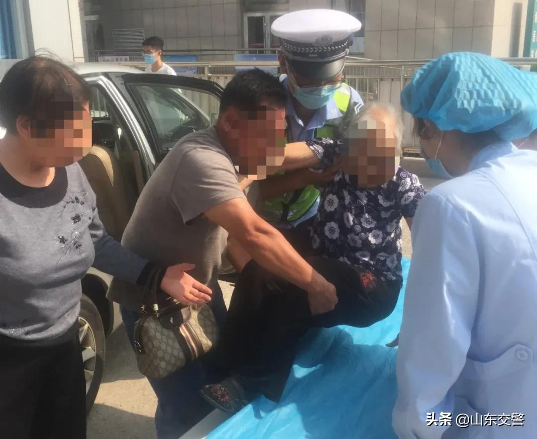 全警在岗！山东交警24小时“在线”的守护！
