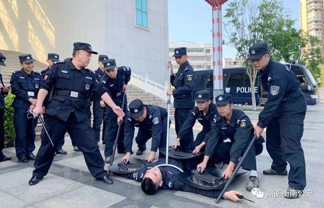 【每周警讯】平安衡阳市周报第1期（4.11——4.17）