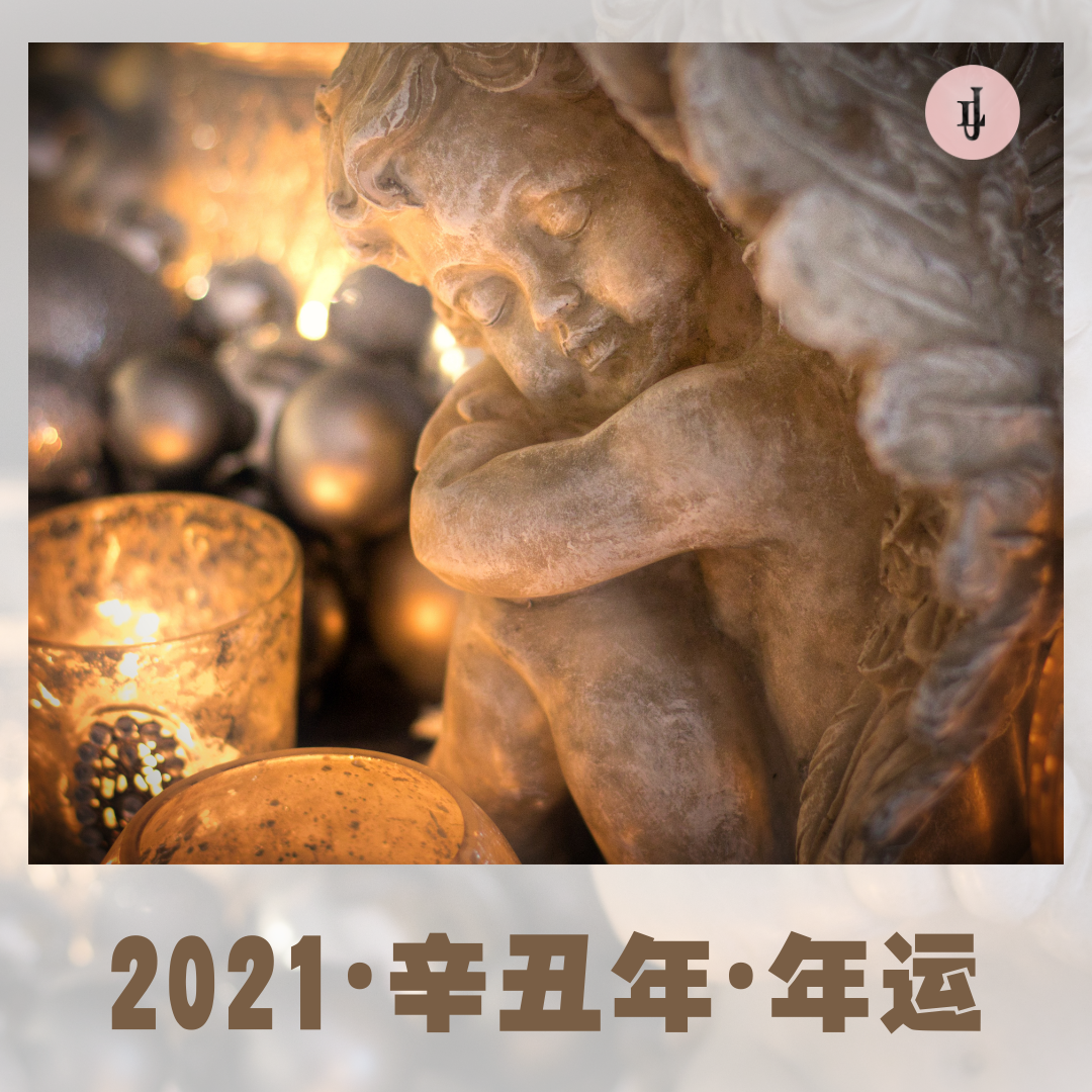 2021年·辛丑年星座运势 ·年运