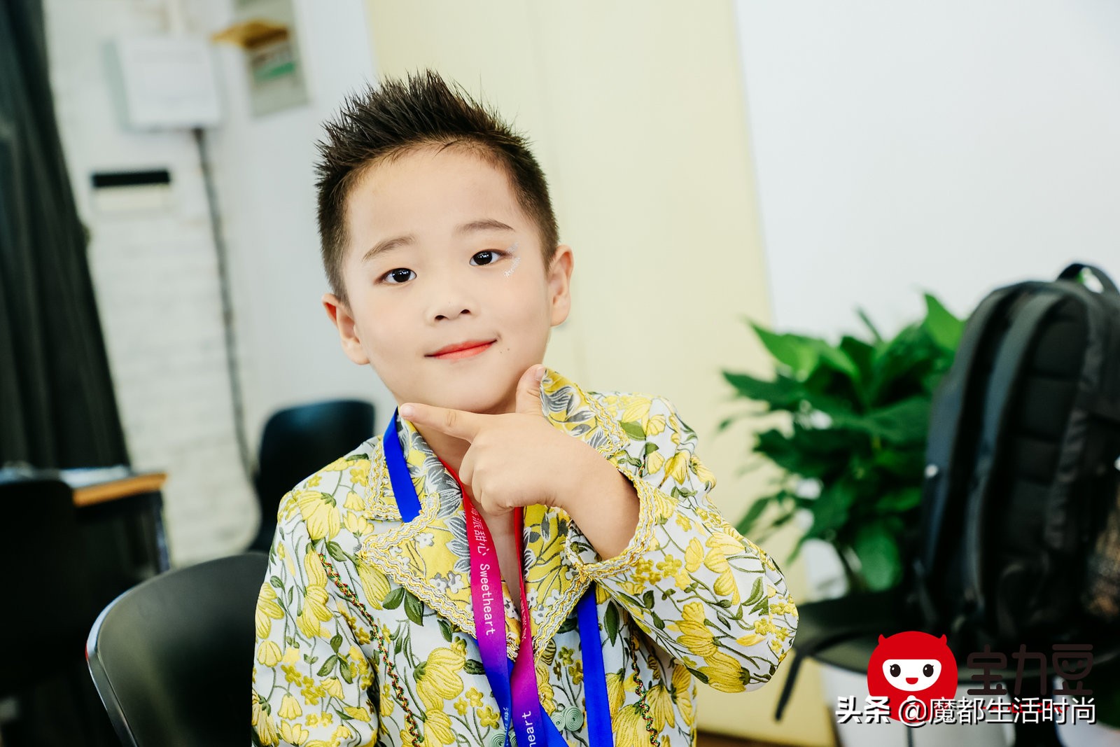 FUNNY DREAM 陈翔飞《做个有趣的梦想家》2022高定童装发布