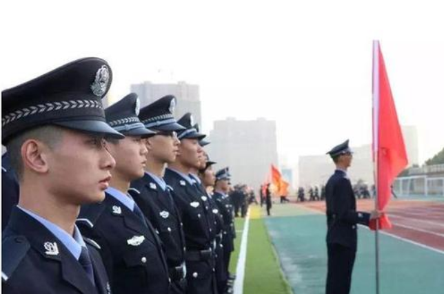 4所公安部直属警校，实力强、入警率高，录取分不高适合捡漏