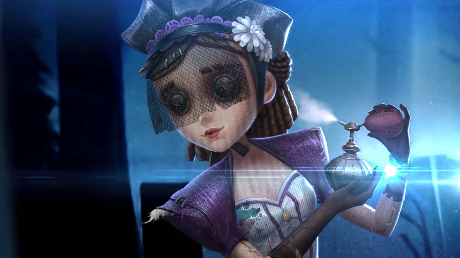 调香师的故事了解一下